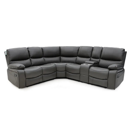 Nexus Corner L-Shaped Reclining Suite 5 seater