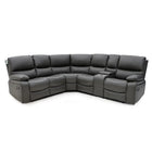 Nexus Corner L-Shaped Reclining Suite 5 seater