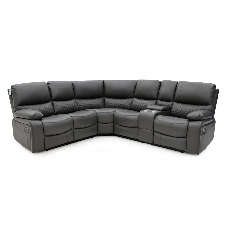 Nexus Corner L-Shaped Reclining Suite 5 seater