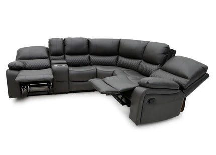 Nexus Corner L-Shaped Reclining Suite 5 seater
