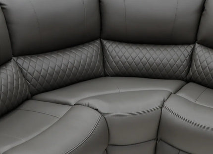 Nexus Corner L-Shaped Reclining Suite 5 seater