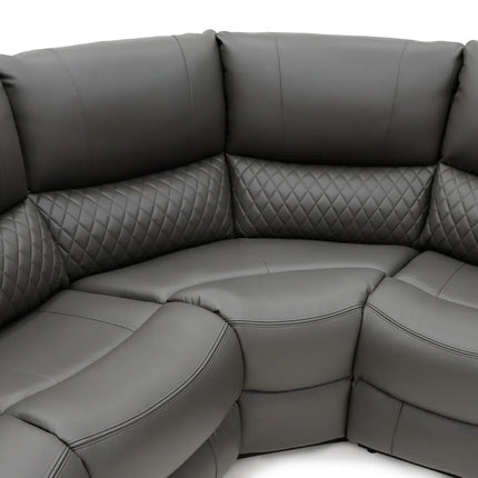 Nexus Corner L-Shaped Reclining Suite 5 seater