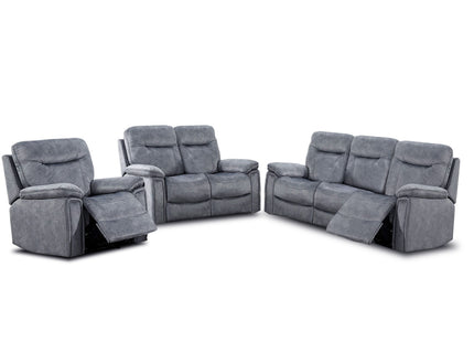 Nicole 3-2-1 Recliner Suite
