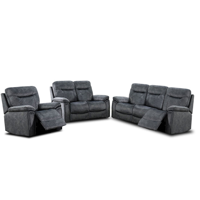 Nicole 3-2-1 Recliner Suite