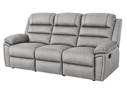 Ophelia - 3-1-1 Grey Reclining Suite