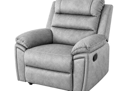 Ophelia - 3-1-1 Grey Reclining Suite