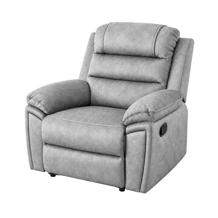 Ophelia - 3-1-1 Grey Reclining Suite