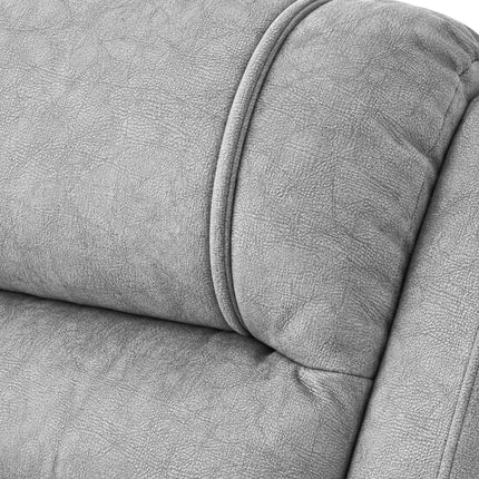 Ophelia - 3-1-1 Grey Reclining Suite