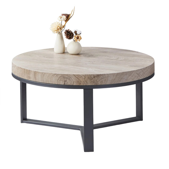 Paris - Round Coffee Table