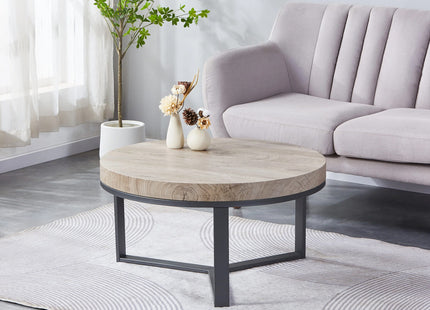 Paris - Round Coffee Table