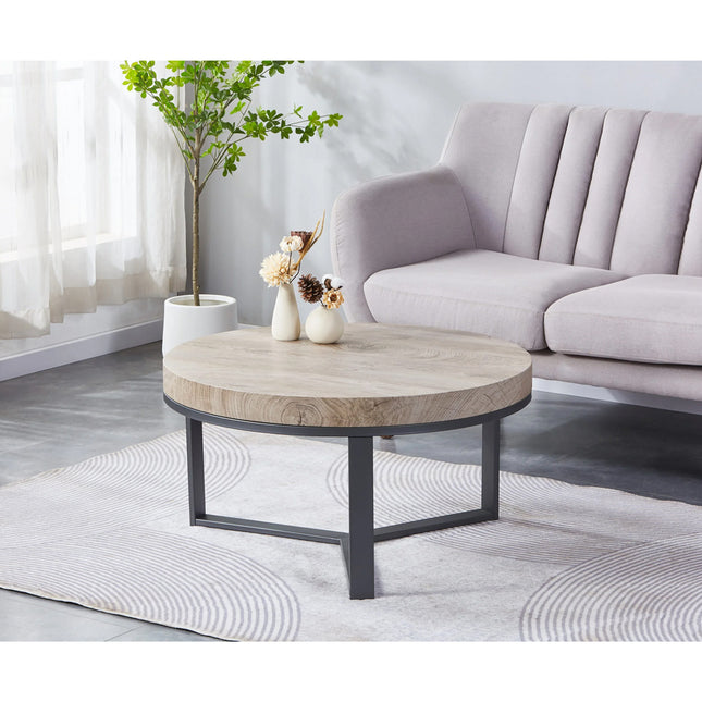 Paris - Round Coffee Table