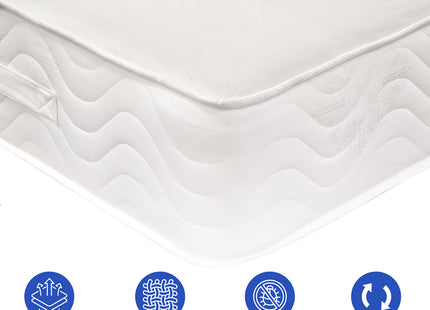 Posture Plus - Pocket Spring King Mattress 5ft