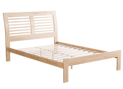 Ridgeway - Solid Wood Double Bed Frame (4ft6)