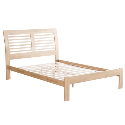 Ridgeway - Solid Wood Double Bed Frame (4ft6)