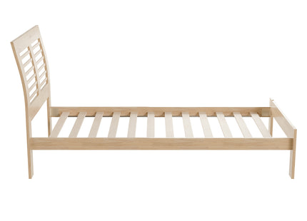 Ridgeway - Solid Wood Single Bed Frame (3ft)