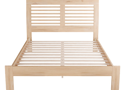 Ridgeway - Solid Wood Double Bed Frame (4ft6)