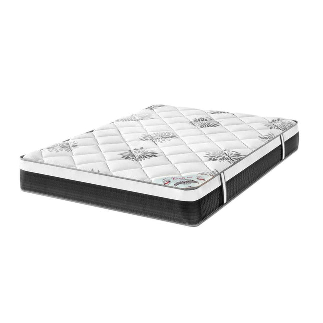 Rimini - Roll-Up Pocket Spring King Mattress 5ft