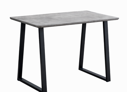 Shannon - 4 Seat Stone Effect Dining Table