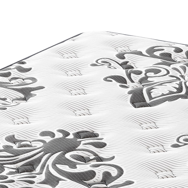 Signature - Roll-Up Hybrid Double Mattress 4ft6