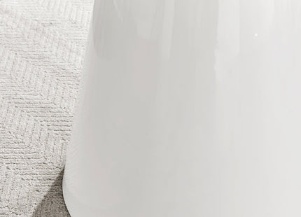 Storm - Marble Effect Round Dining Table