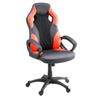 Titan Gaming Chair – Black & Red Ergonomic Office Chair