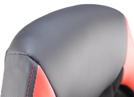 Titan Gaming Chair – Black & Red Ergonomic Office Chair
