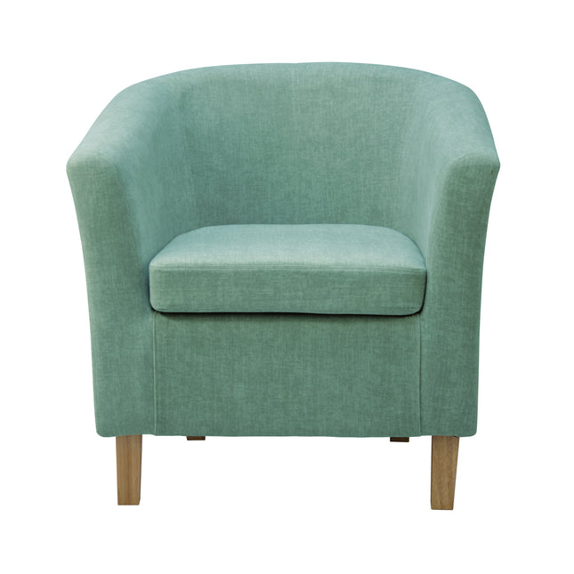 Tub Chair - Green