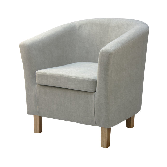 Tub Chair - Greige