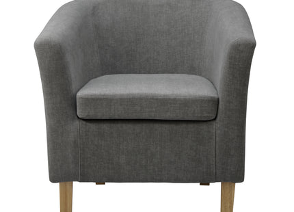 Tub Chair - Grey