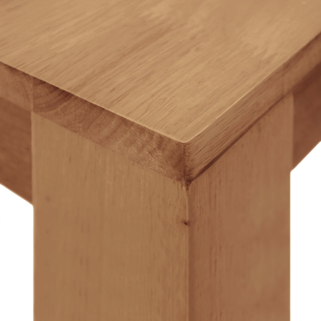 Valley - Oak Dining Table