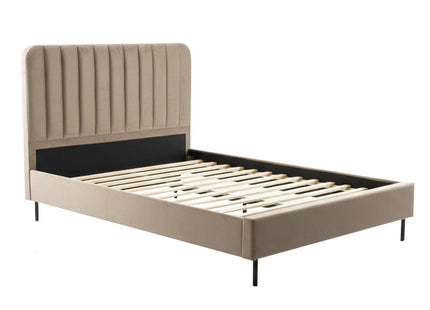 Velutto - Velvet Upholstered Divan Base | 4ft6 Double