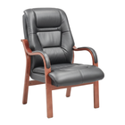 Vera - Black Fireside Chair