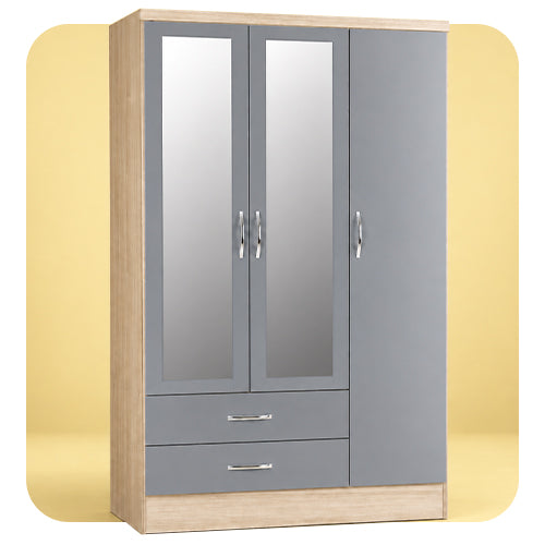 Wardrobes