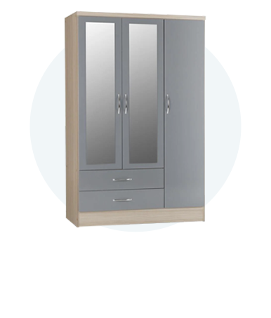 Banner image for: <h3><strong>Wardrobes</strong></h3>