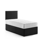 Respa Opal - Single Divan Bed & Mattress (3ft)