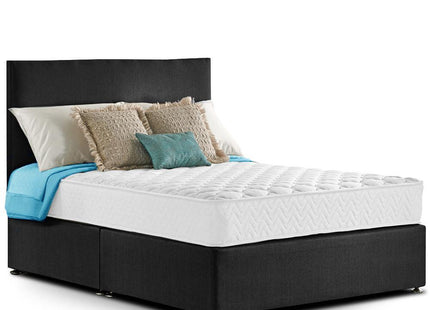 Respa Opal - King Sized Split Divan Bed & Mattress (5ft)
