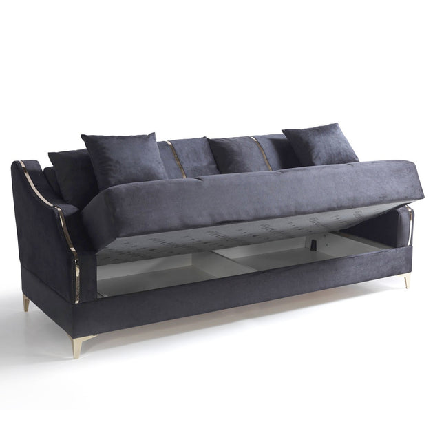 Cost Plus Sofas Dublin Baci Living Room