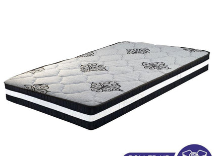 Ascot - Hybrid Single Mattress 3ft