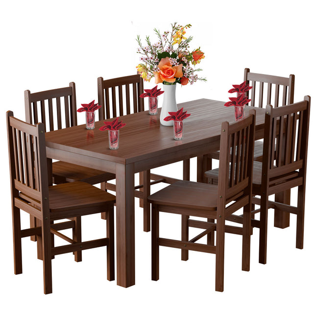 Ashdon Dining Table & Jaya Chairs