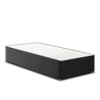 Black Label - Single Solid Divan Base (3ft)