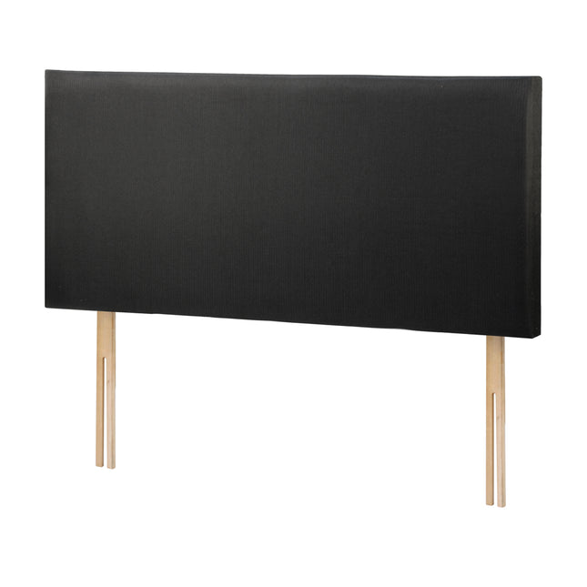 Black Label - Double Headboard Standard Height (4ft6)