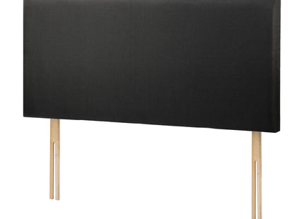 Black Label - Small Double Headboard Standard Height (4ft)