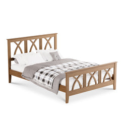 Standard Double Beds - Standard Double Sized | Bargaintown