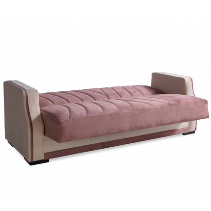 Cizgi 3 Seater Storage Sofa