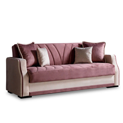 Cizgi 3 Seater Storage Sofa