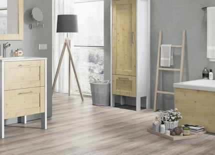Egger bardolino oak grey wooden floor