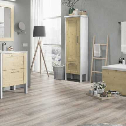 Egger bardolino oak grey wooden floor