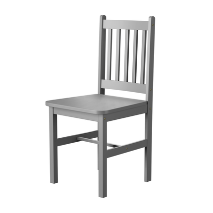 Jaya Grey Dining Chair