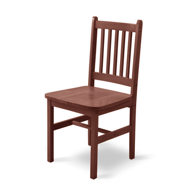 Jaya Walnut Dining Chair