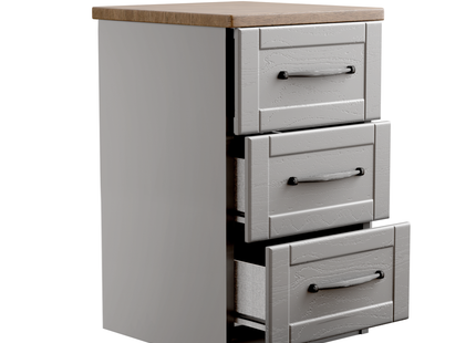 Kendrick 3 Drawer Locker
